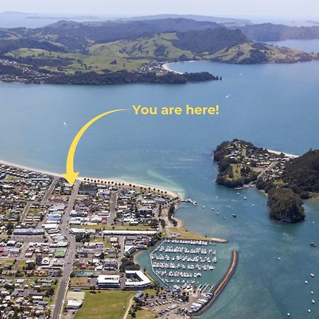 Sybil'S Place Whitianga Exterior photo