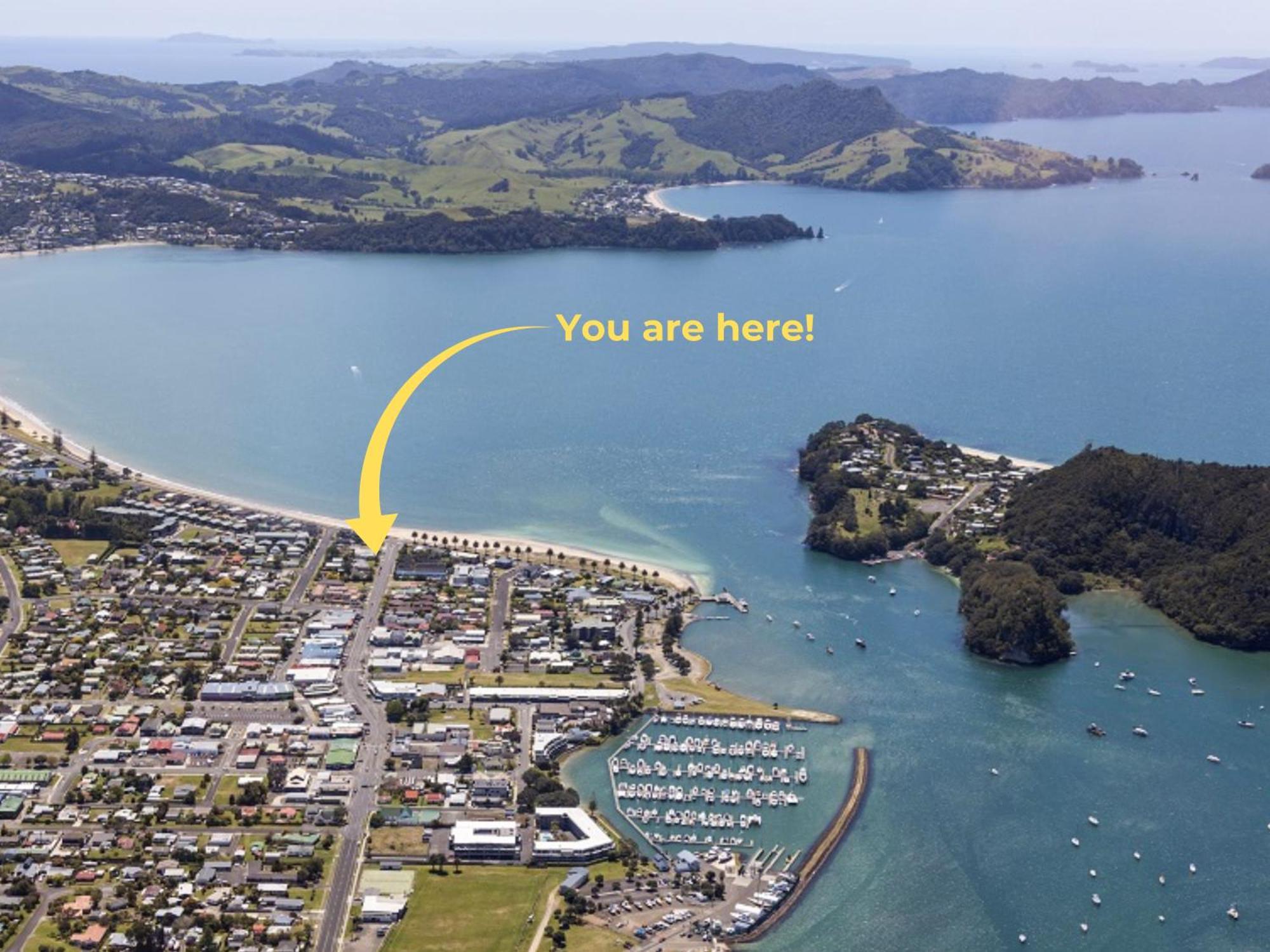 Sybil'S Place Whitianga Exterior photo