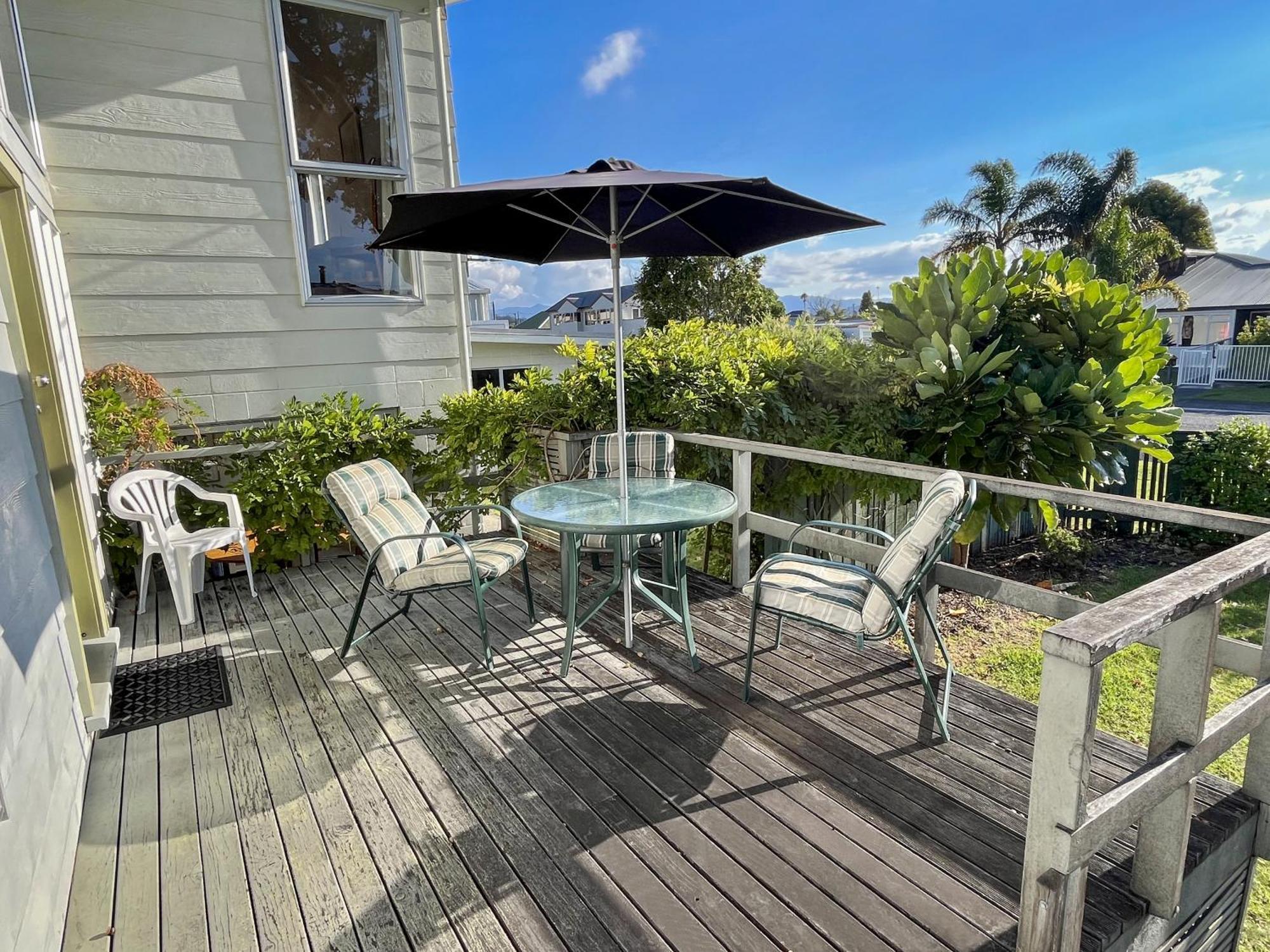 Sybil'S Place Whitianga Exterior photo
